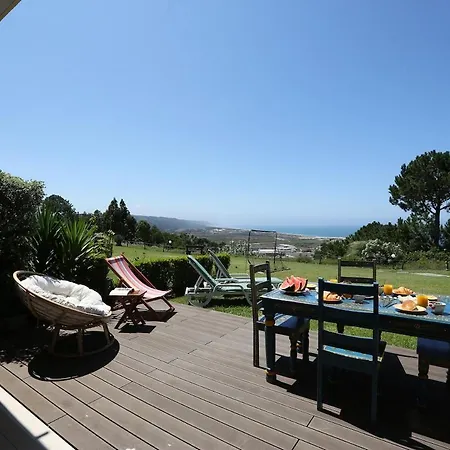 Villa Sea Garden Nazare